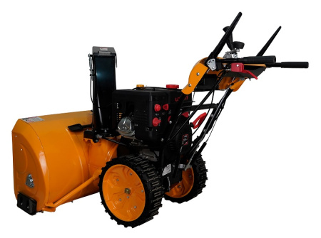 Снегоуборщик Habert HB1542MS PRO (ШЛ)