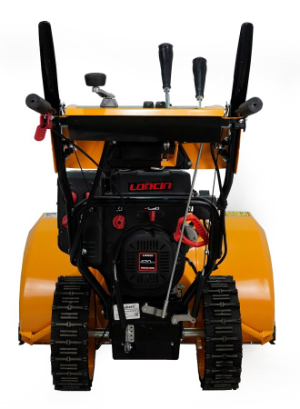 Снегоуборщик Habert HB1542MS PRO (ШЛ)