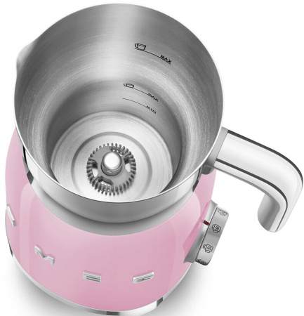 Вспениватель молока Smeg MFF11PKEU