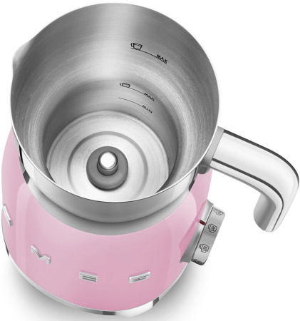 Вспениватель молока Smeg MFF11PKEU