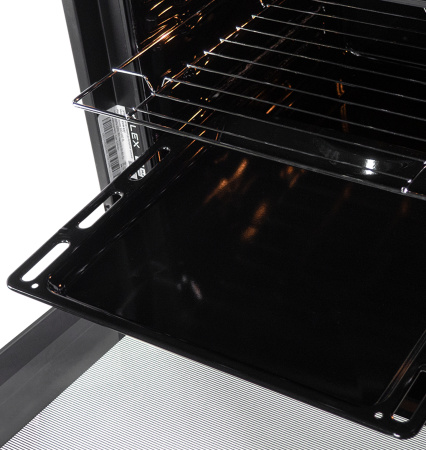 Духовой шкаф Lex EDM 042 BL