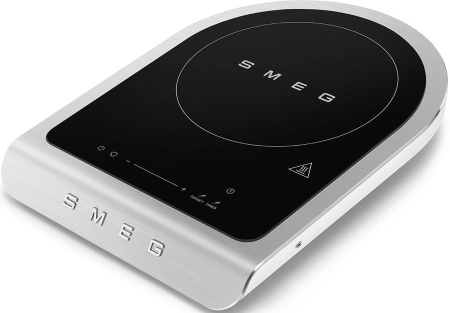 Портативная варочная панель индукционная Smeg PIC01WHMEU