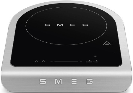Портативная варочная панель индукционная Smeg PIC01WHMEU