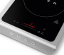 Портативная варочная панель индукционная Smeg PIC01WHMEU
