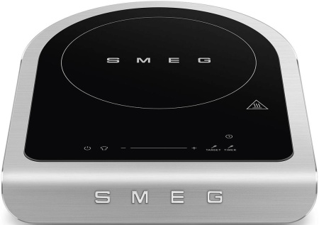 Портативная варочная панель Smeg PIC01EGMEU
