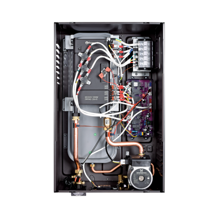 Котел электрический настенный Thermex Sonne 12 Wi-Fi (Grey)