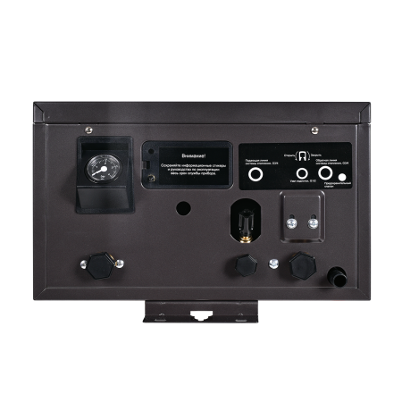 Котел электрический настенный Thermex Sonne 12 Wi-Fi (Grey)