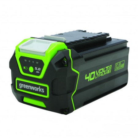 Аккумулятор Greenworks G40B5, 40V, 5 А.ч