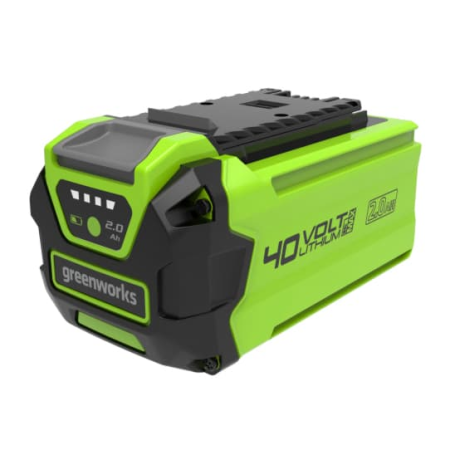 Аккумулятор с USB разъемом Greenworks 40V, 2 Ач