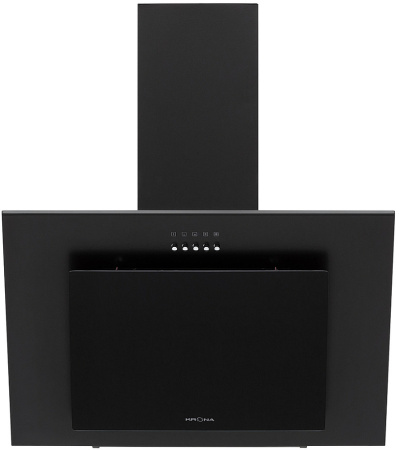 Вытяжка Krona VIERKANT 600 BLACK PB