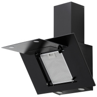 Вытяжка Krona VIERKANT 600 BLACK PB