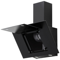 Вытяжка Krona VIERKANT 600 BLACK PB