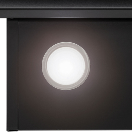 Вытяжка Krona VIERKANT 600 BLACK PB