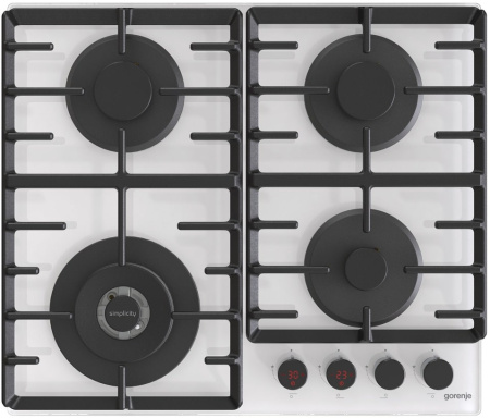 Газовая панель Gorenje GKTW642SYW