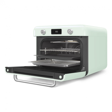 Мини печь с паром Smeg COF01PGEU