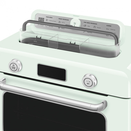Мини печь с паром Smeg COF01PGEU