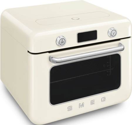 Мини печь с паром Smeg COF01CREU