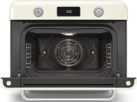 Мини печь с паром Smeg COF01CREU