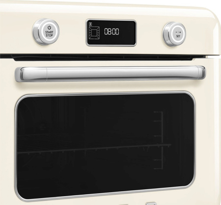 Мини печь с паром Smeg COF01CREU