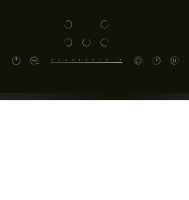 Варочная поверхность Lex EVH 772A BL