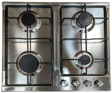 Варочная поверхность газовая Kanzler KM 526 E