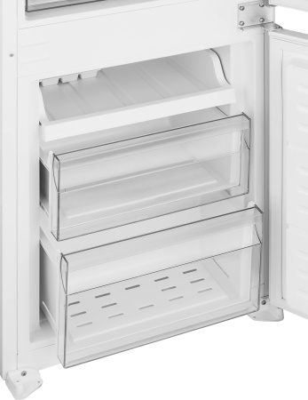 Холодильник встраиваемый Weissgauff WRKI 178 NFM
