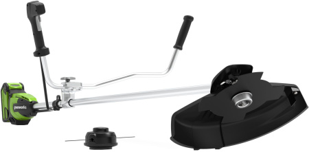 Триммер аккумуляторный Greenworks 40V (40 см, бесщеточный, без АКБ и ЗУ)