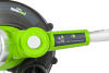 Триммер электрический Greenworks Deluxe, 500 Вт, 30 см