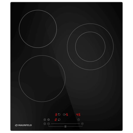 Электрическая варочная панель Maunfeld EVCE.453.D-BK
