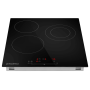 Электрическая варочная панель Maunfeld EVCE.453.D-BK