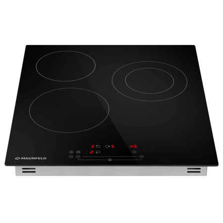 Электрическая варочная панель Maunfeld EVCE.453.D-BK