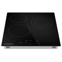 EVCE_453_D-BK Электрическая варочная панель Maunfeld EVCE.453.D-BK