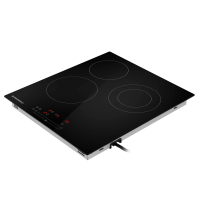 EVCE_453_D-BK Электрическая варочная панель Maunfeld EVCE.453.D-BK
