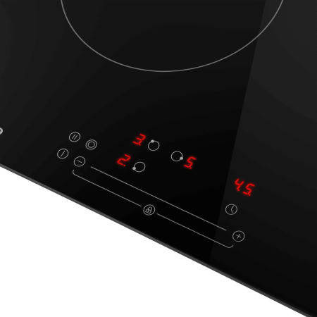 Электрическая варочная панель Maunfeld EVCE.453.D-BK