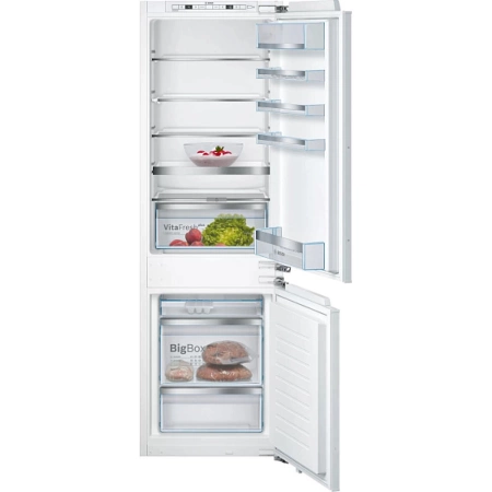 Холодильник встраиваемый Bosch KIS 86AFE0