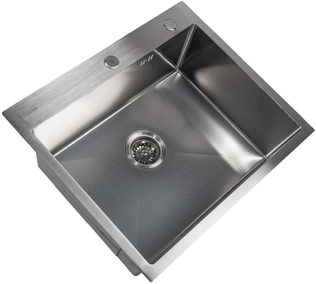 Кухонная мойка VANS VAS 600*505 SATIN DECOR