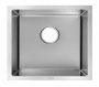 Кухонная мойка VANS VAS UTM 490*440 SATIN