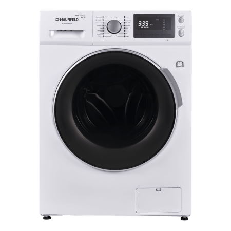 Стиральная машина Maunfeld MFWM1586WHS c сушкой инвертором и паром