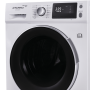 Стиральная машина Maunfeld MFWM1586WHS c сушкой инвертором и паром