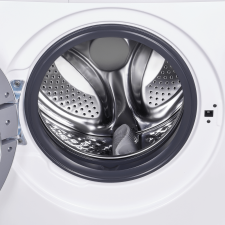 Стиральная машина Maunfeld MFWM1586WHS c сушкой инвертором и паром