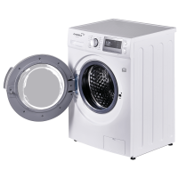 Стиральная машина Maunfeld MFWM1586WHS c сушкой инвертором и паром