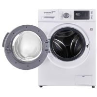 Стиральная машина Maunfeld MFWM1586WHS c сушкой инвертором и паром