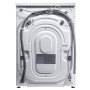 Стиральная машина Maunfeld MFWM1586WHS c сушкой инвертором и паром