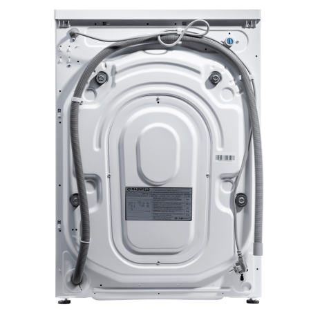 Стиральная машина Maunfeld MFWM1586WHS c сушкой инвертором и паром