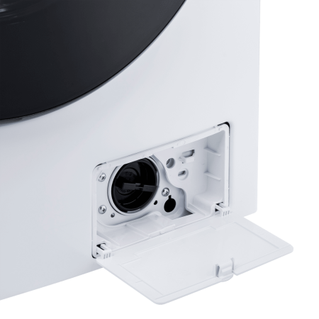 Стиральная машина Maunfeld MFWM1586WHS c сушкой инвертором и паром