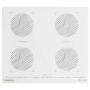 Варочная панель индукционная Maunfeld CVI594SB2WHF Inverter