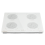 Варочная панель индукционная Maunfeld CVI594SB2WHF Inverter