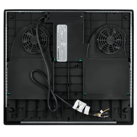 Варочная панель индукционная Maunfeld CVI594SB2WHF Inverter