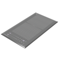 Варочная панель индукционная Maunfeld CVI292S2FLGR Inverter