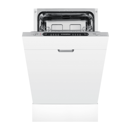Посудомоечная машина встраиваемая Maunfeld MLP4249G02 Light Beam